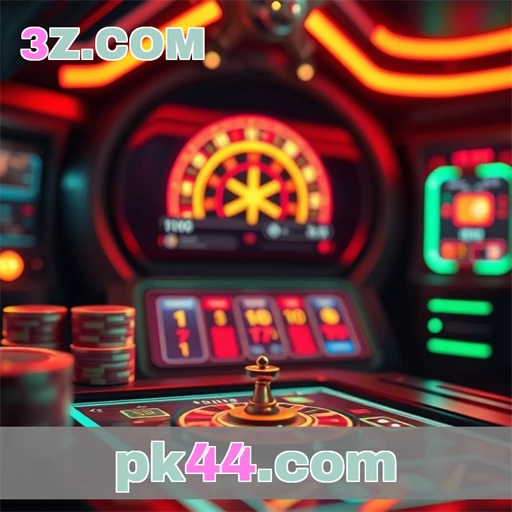 Experimente o login dinâmico do pk44.com e jogue mais!