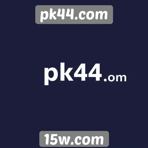 Acessibilidade e design responsivo no pk44.com