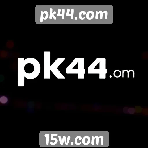 Perspectivas para o futuro de pk44.com no mercado de games
