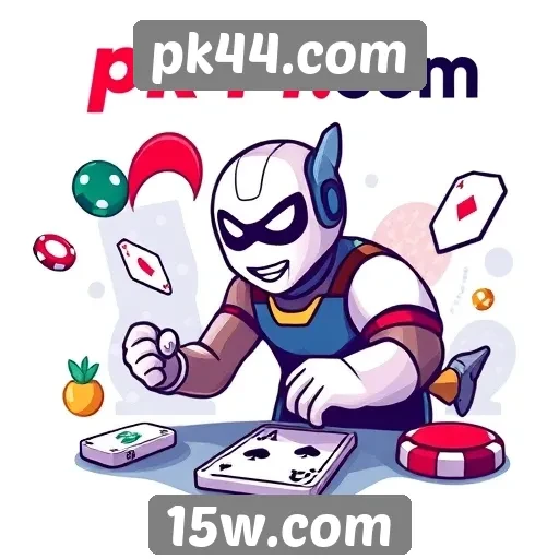 Como o pk44.com atrai novos jogadores