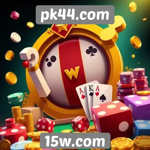 pk44.com oferece diversidade de jogos de cassino